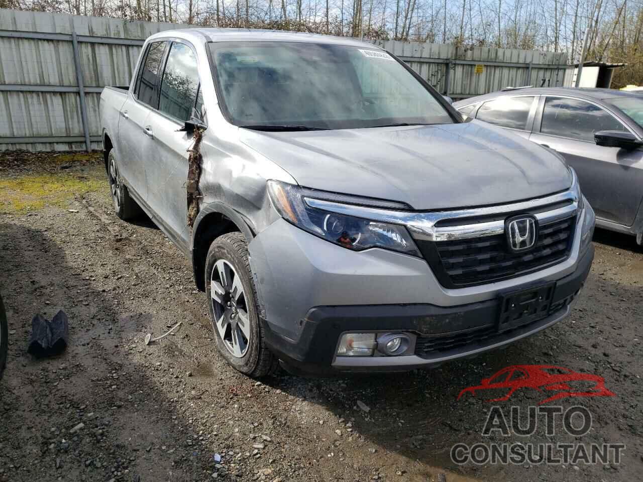 HONDA RIDGELINE 2019 - 5FPYK3F78KB018230