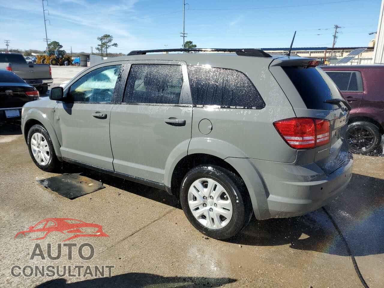 DODGE JOURNEY 2020 - 3C4PDCAB9LT194796