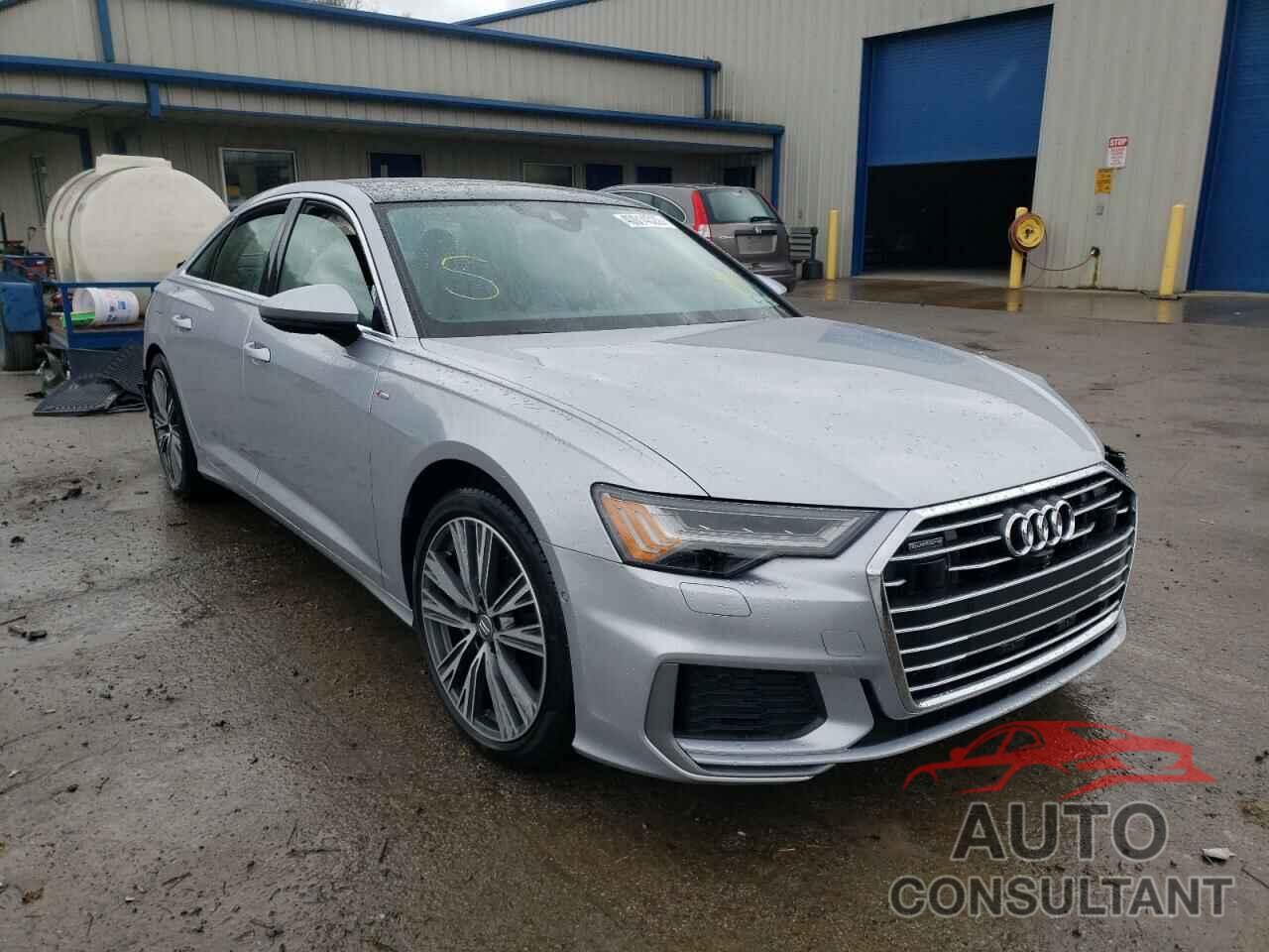 AUDI A6 2020 - WAUM2AF27LN074093