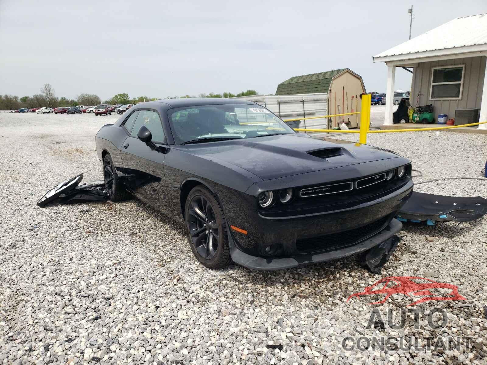 DODGE CHALLENGER 2020 - 2C3CDZJG5LH183921