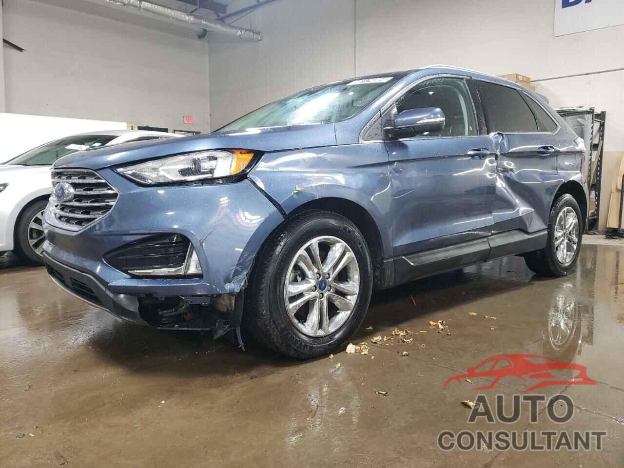 FORD EDGE 2019 - 2FMPK4J97KBC34498