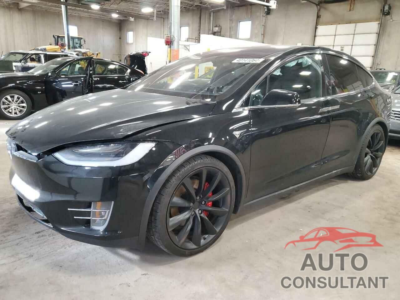 TESLA MODEL X 2020 - 5YJXCBE44LF284719