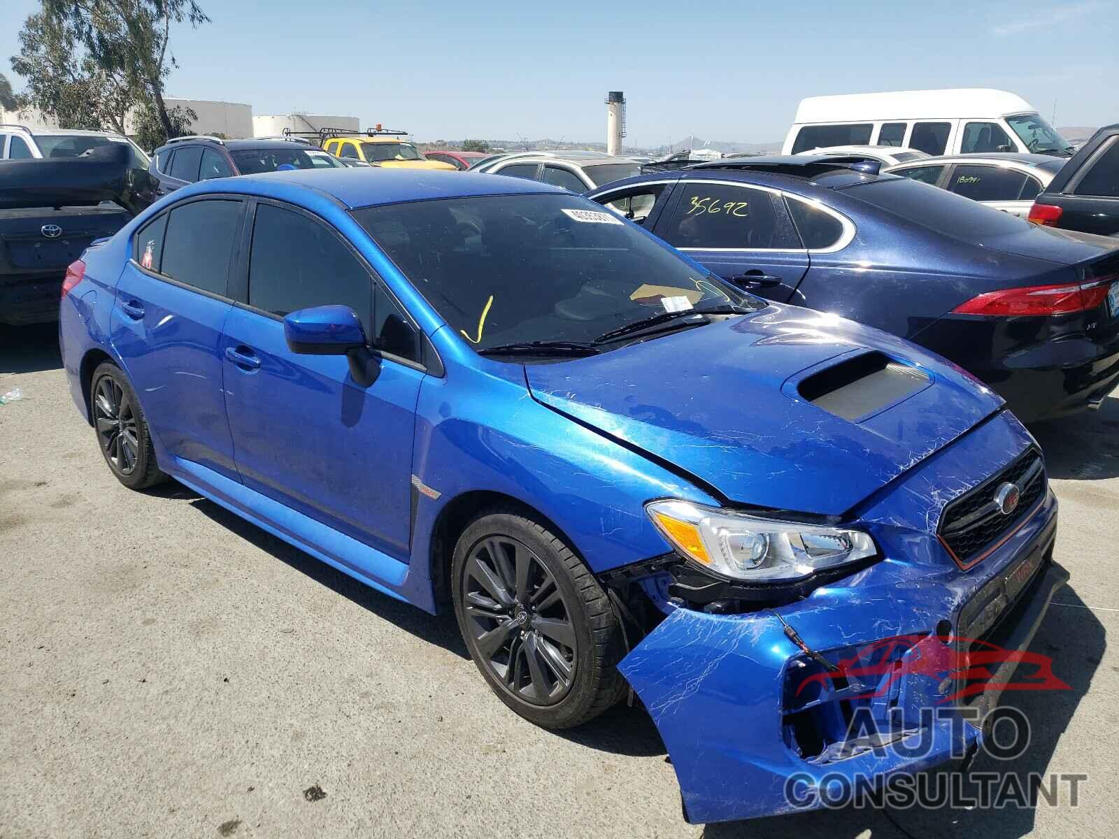 SUBARU WRX 2019 - JF1VA1A65K9815746