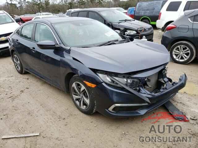 HONDA CIVIC 2019 - 19XFC2F67KE033757