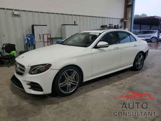 MERCEDES-BENZ E-CLASS 2018 - WDDZF4JBXJA297339