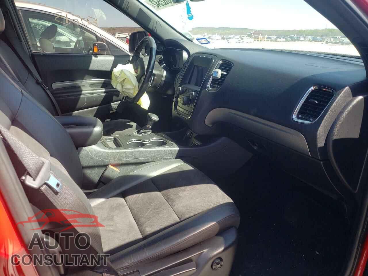 DODGE DURANGO 2019 - 1C4RDHDGXKC721221