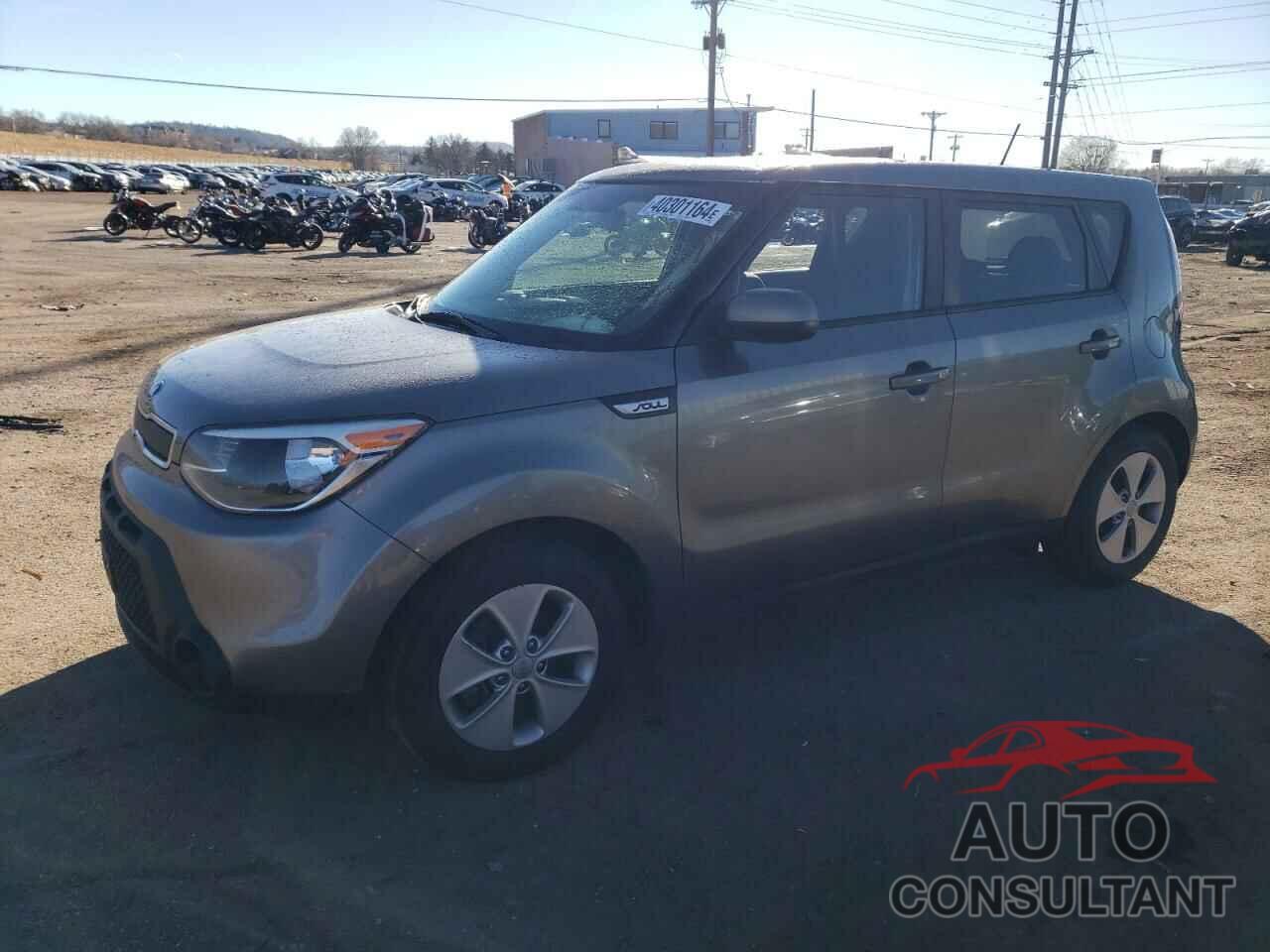 KIA SOUL 2016 - KNDJN2A27G7397239