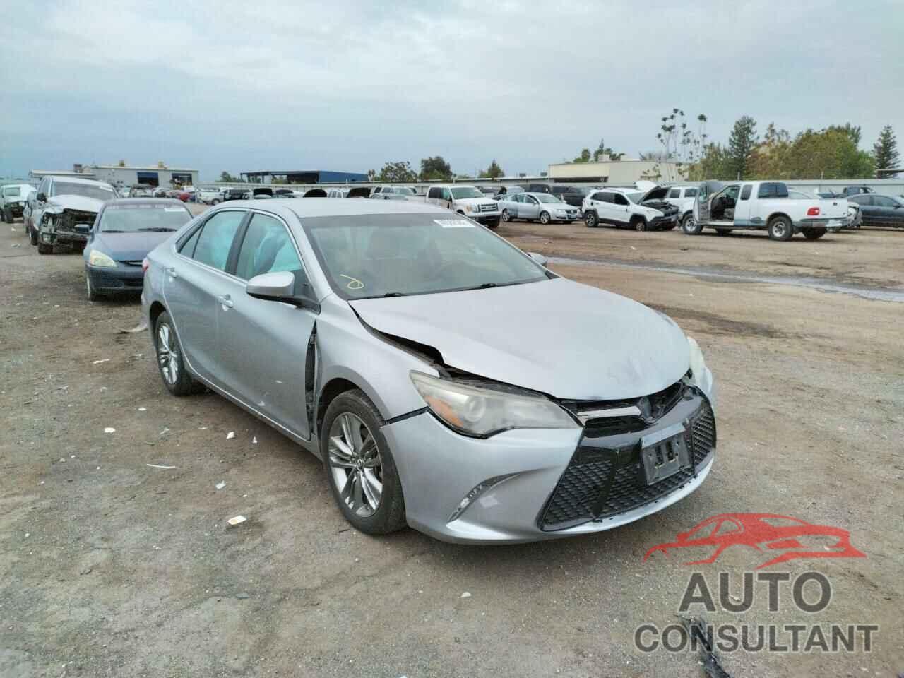 TOYOTA CAMRY 2016 - 4T1BF1FK3GU219247
