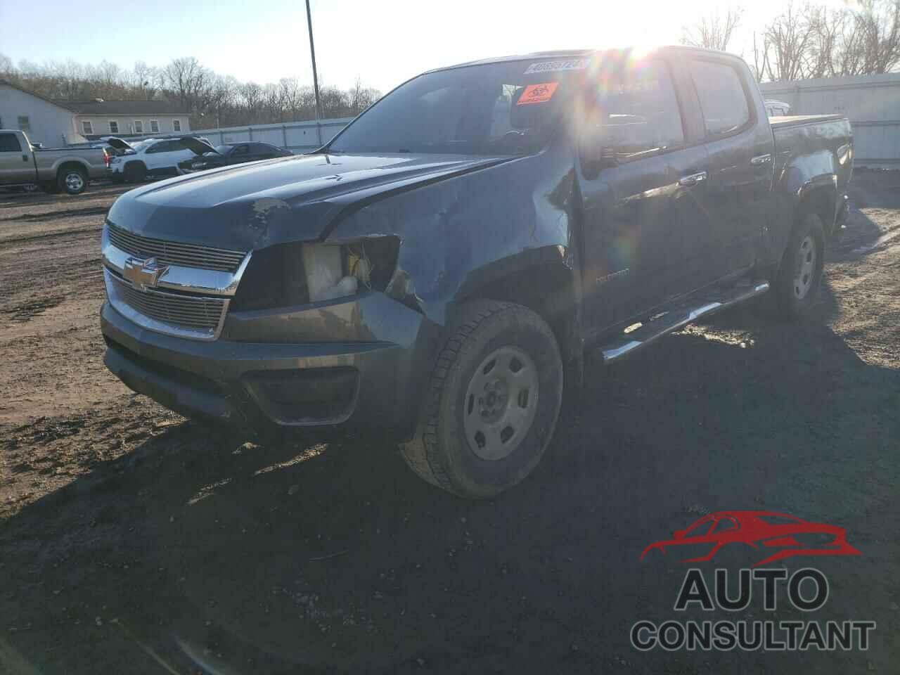 CHEVROLET COLORADO 2016 - 1GCGTBE32G1240675