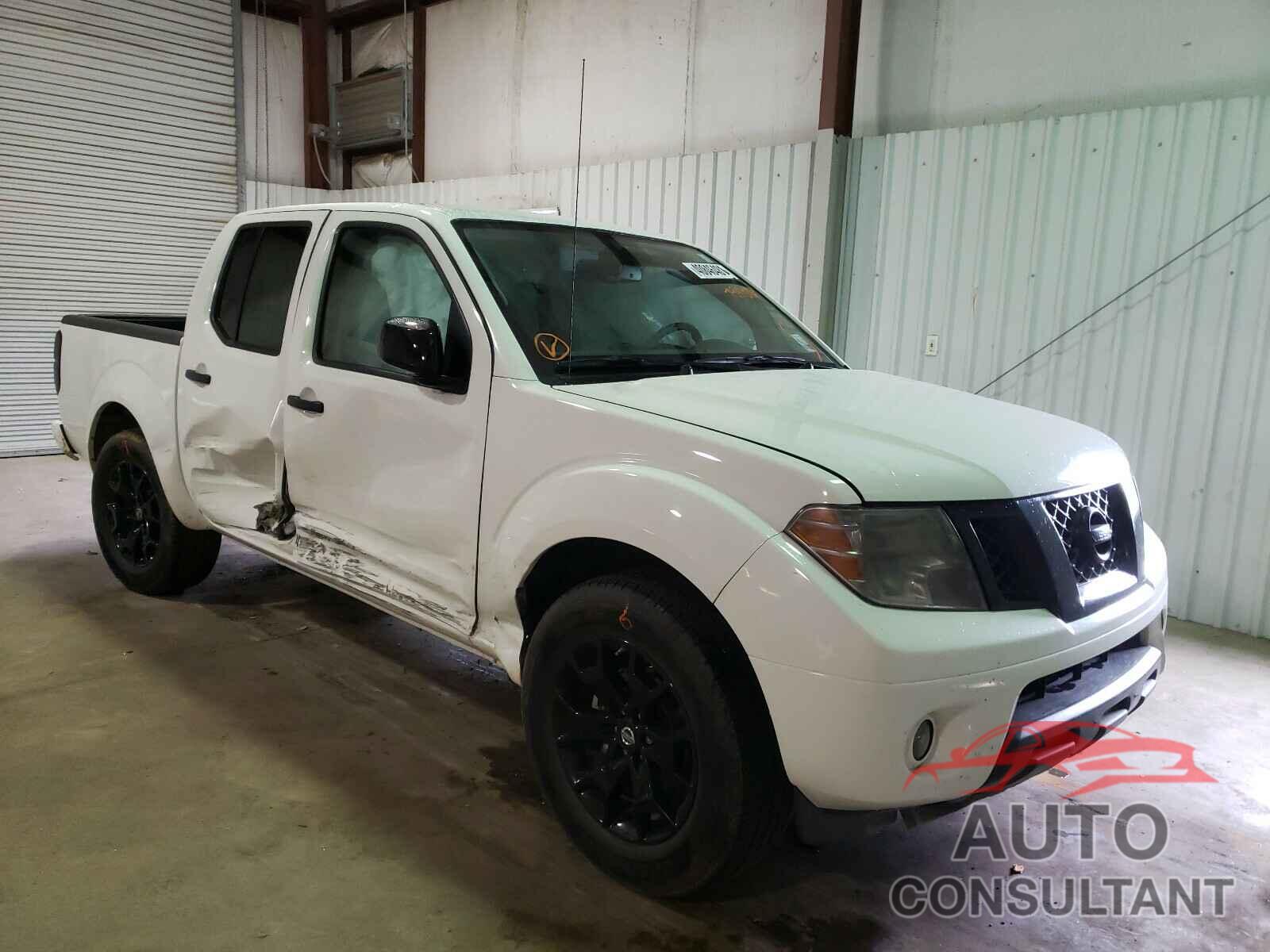 NISSAN FRONTIER 2019 - 1N6AD0ER6KN799074