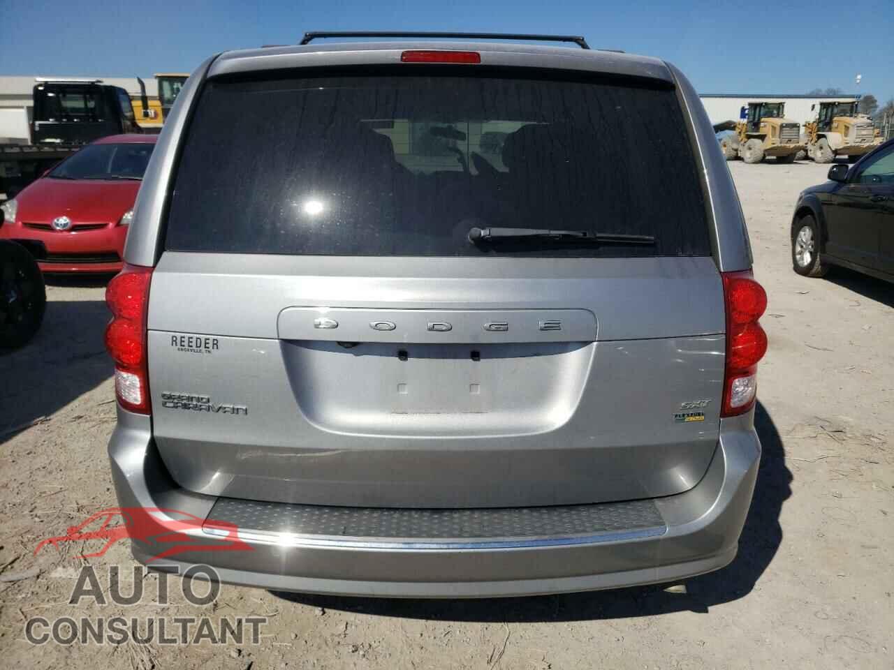 DODGE CARAVAN 2016 - 2C4RDGCG6GR333767