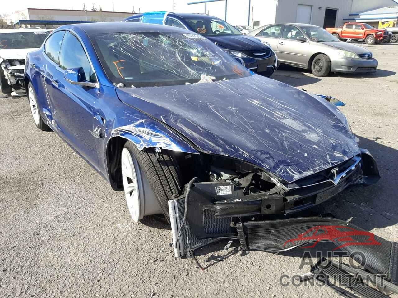 TESLA MODEL S 2019 - 5YJSA1E21KF335701