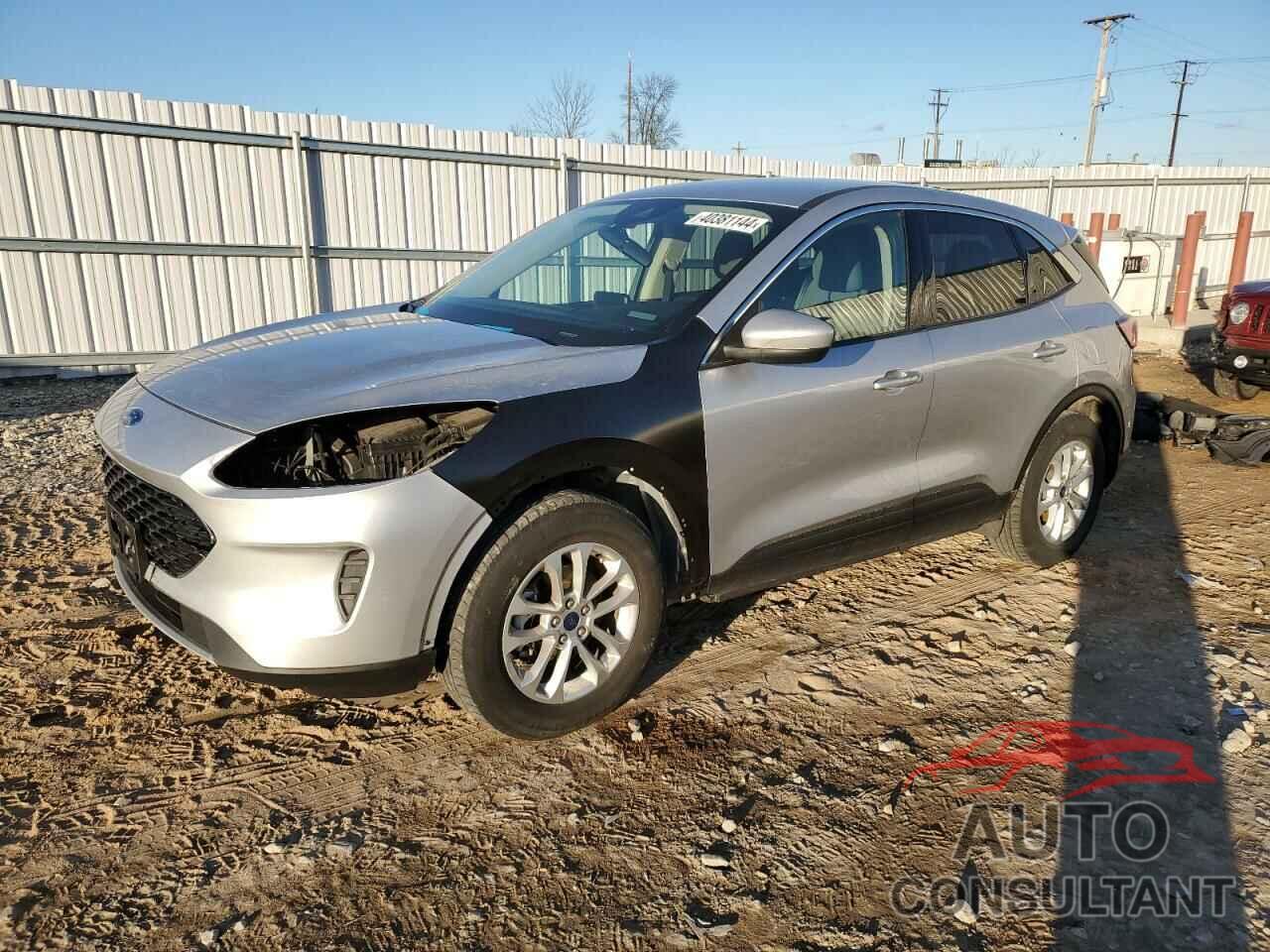 FORD ESCAPE 2020 - 1FMCU9G62LUB60681