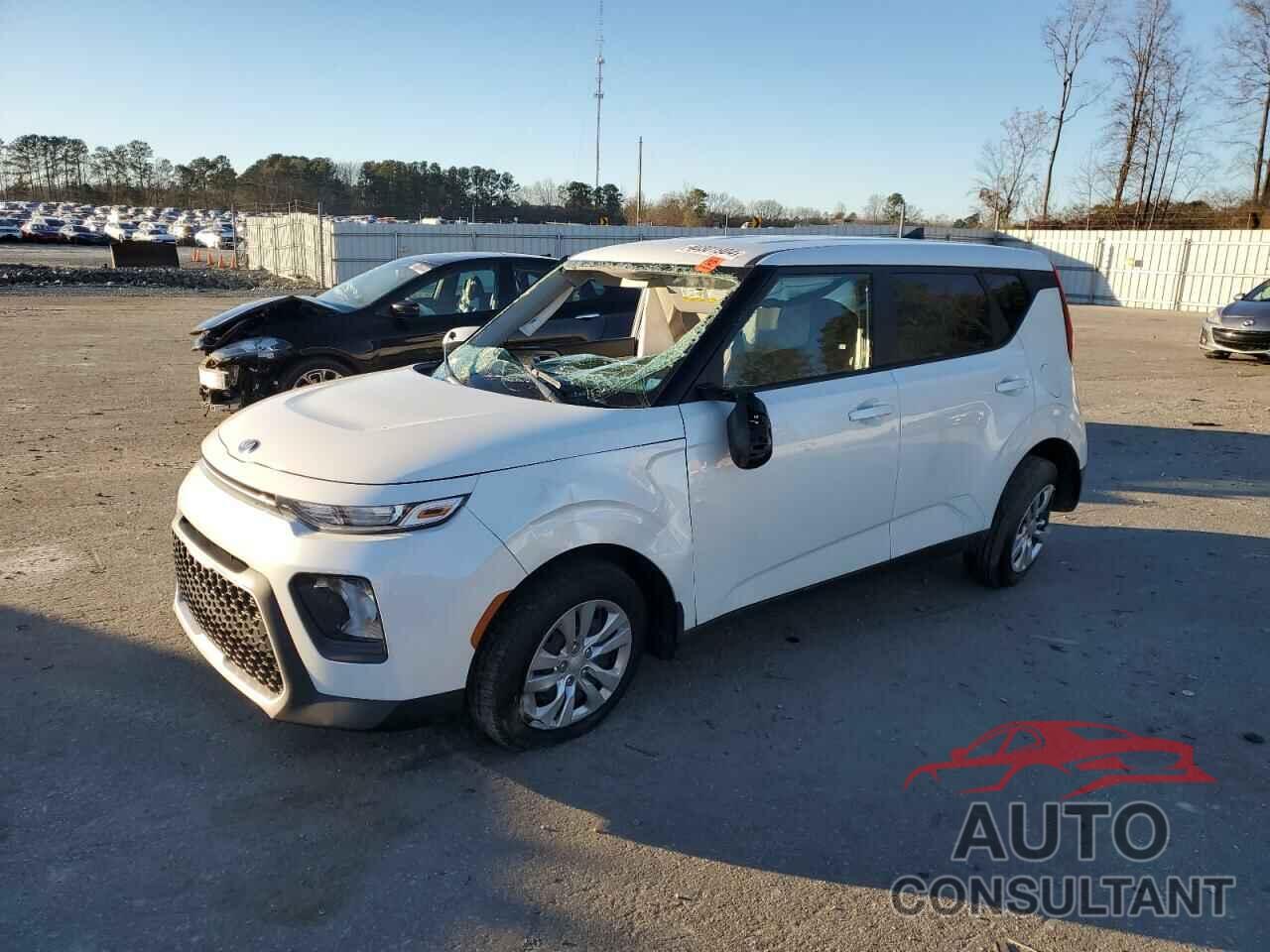 KIA SOUL 2021 - KNDJ23AU5M7772038