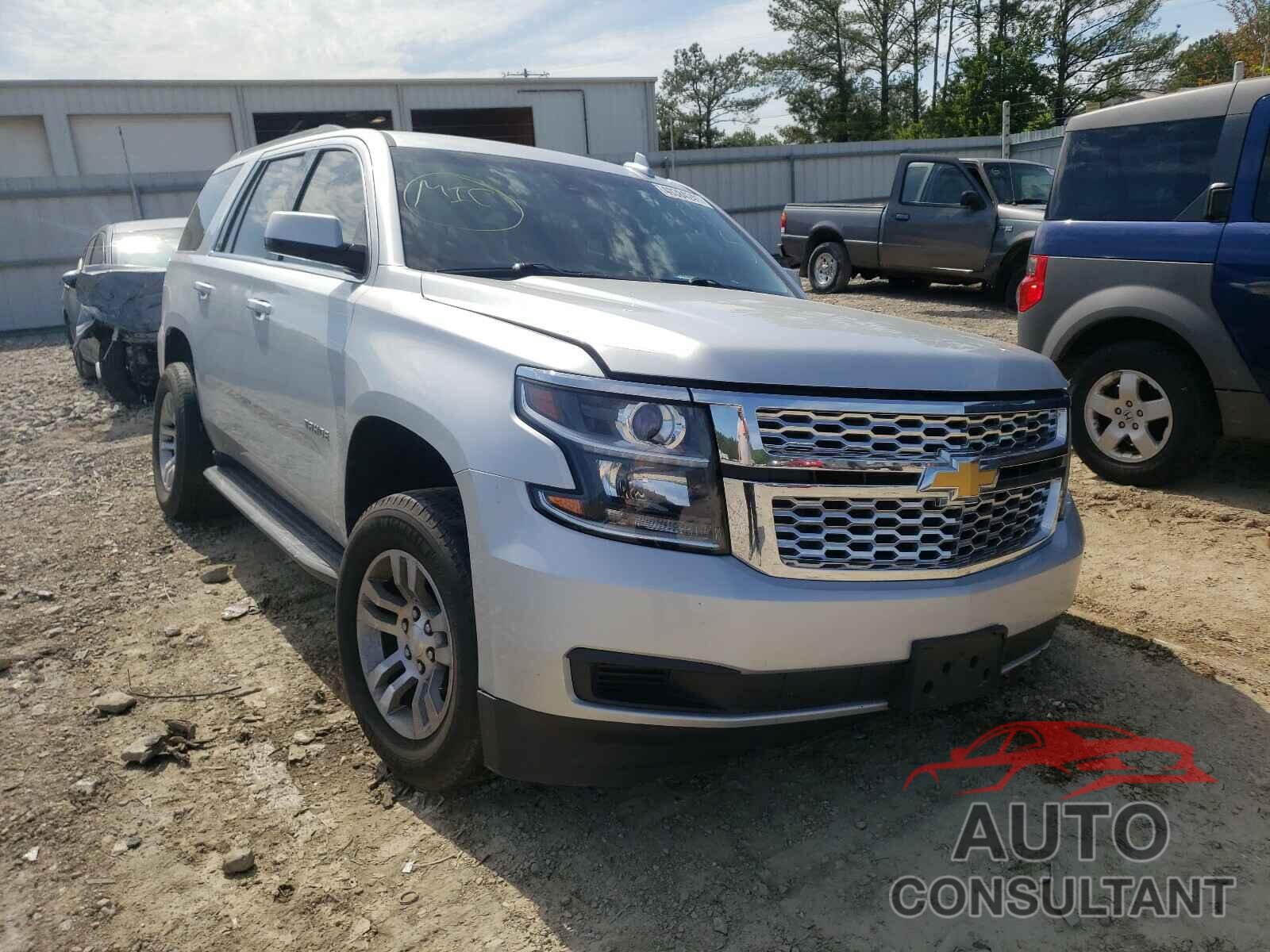 CHEVROLET TAHOE 2016 - 1GNSCBKC7GR101200