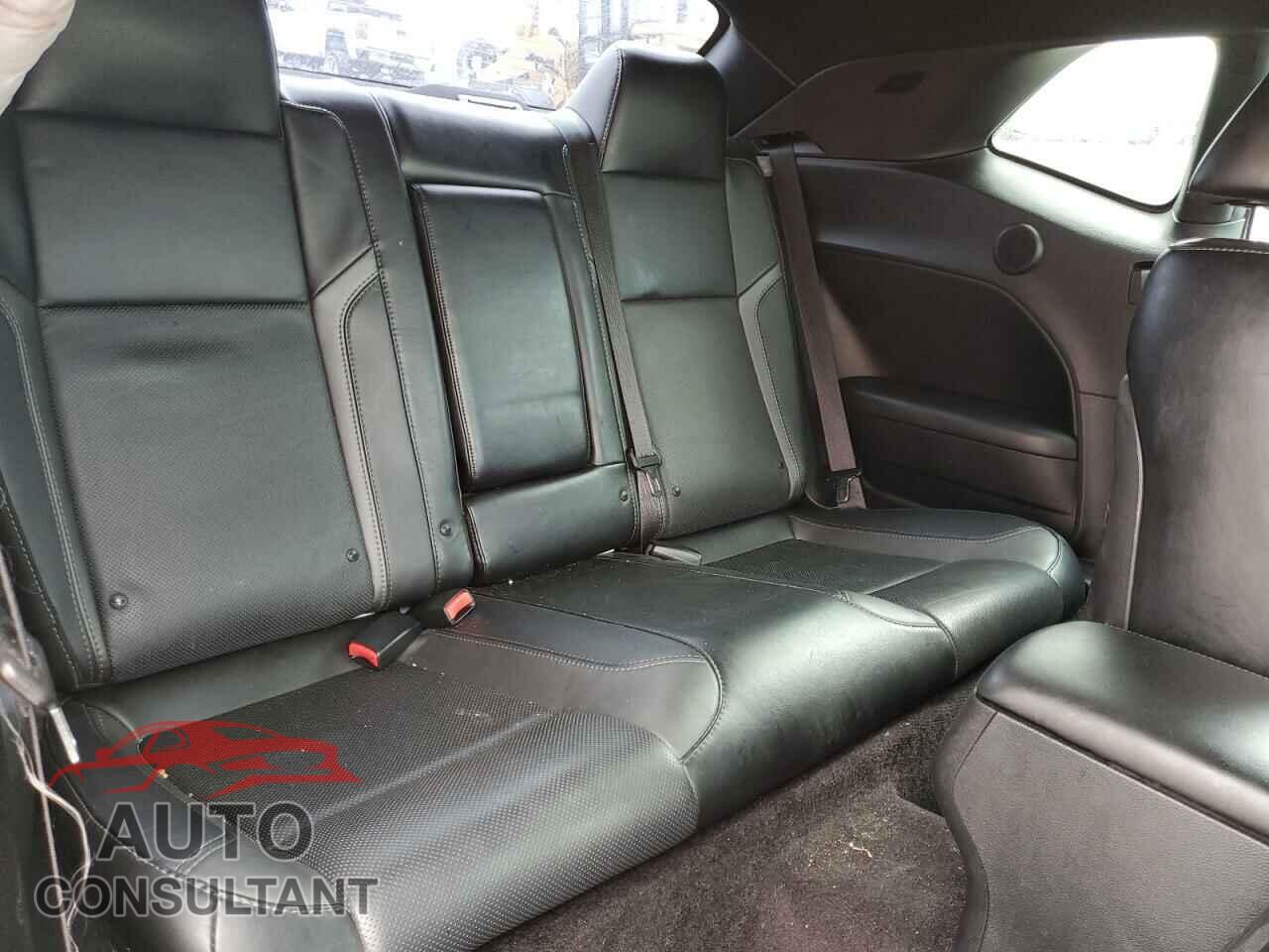 DODGE CHALLENGER 2016 - 2C3CDZAG9GH158610