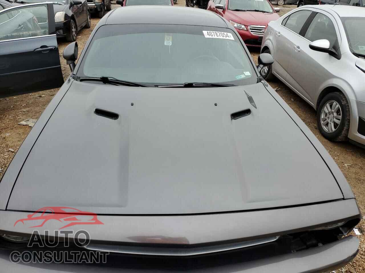 DODGE CHALLENGER 2014 - 2C3CDYAG9EH152975