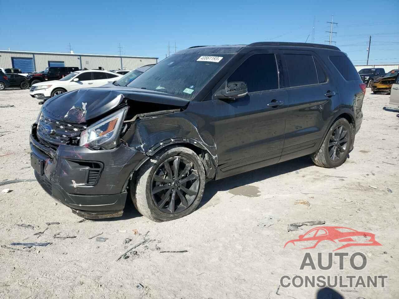 FORD EXPLORER 2019 - 1FM5K7DHXKGA71866