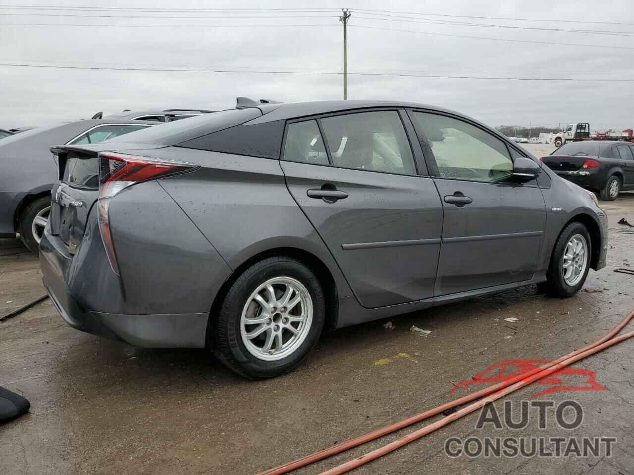 TOYOTA PRIUS 2017 - JTDKARFU7H3046665