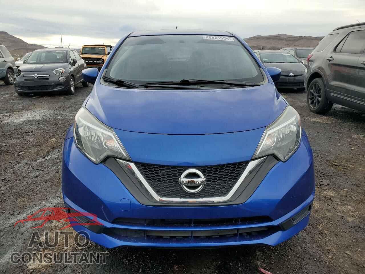 NISSAN VERSA 2017 - 3N1CE2CP7HL366302