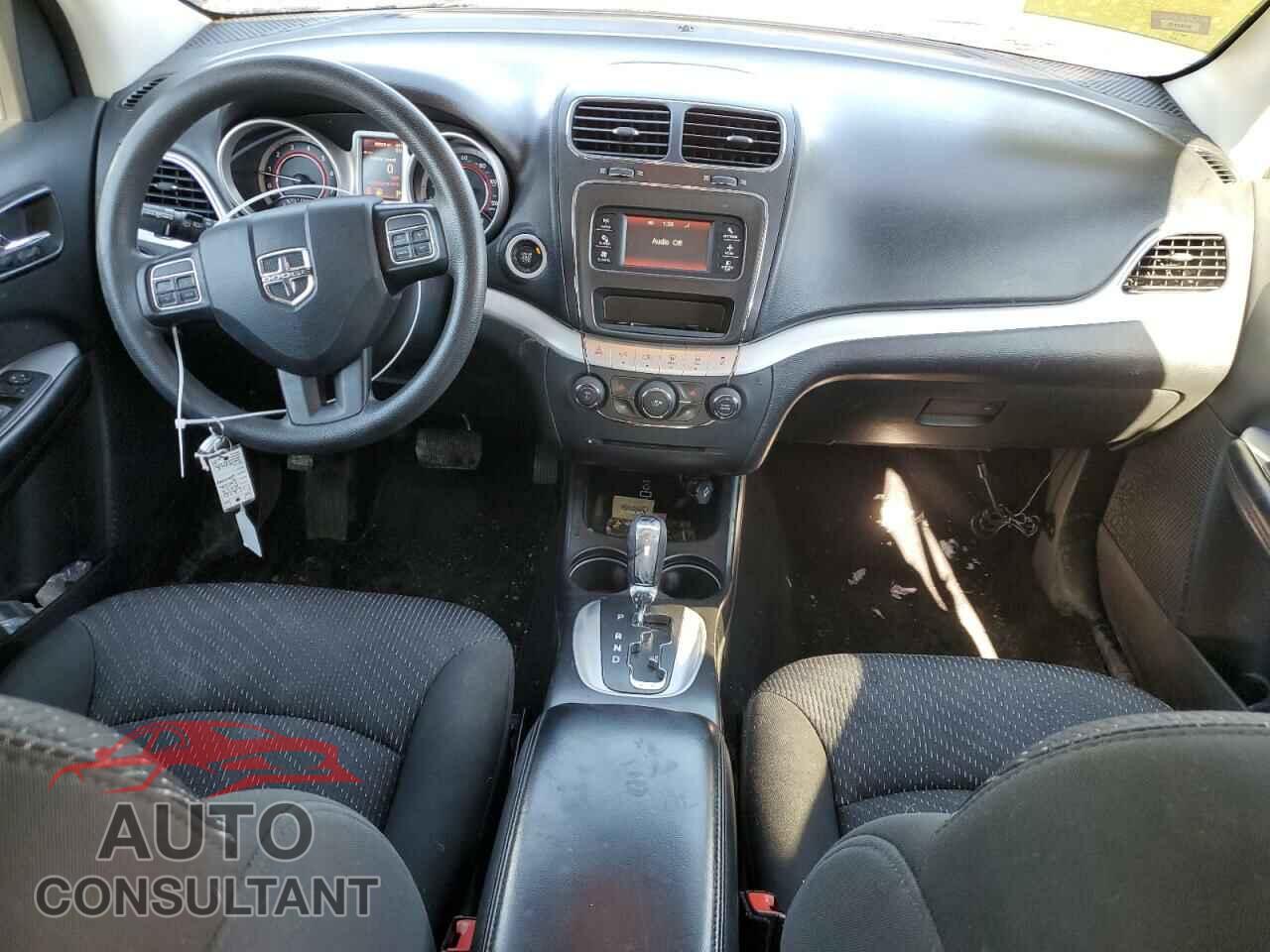 DODGE JOURNEY 2017 - 3C4PDDBG0HT512358