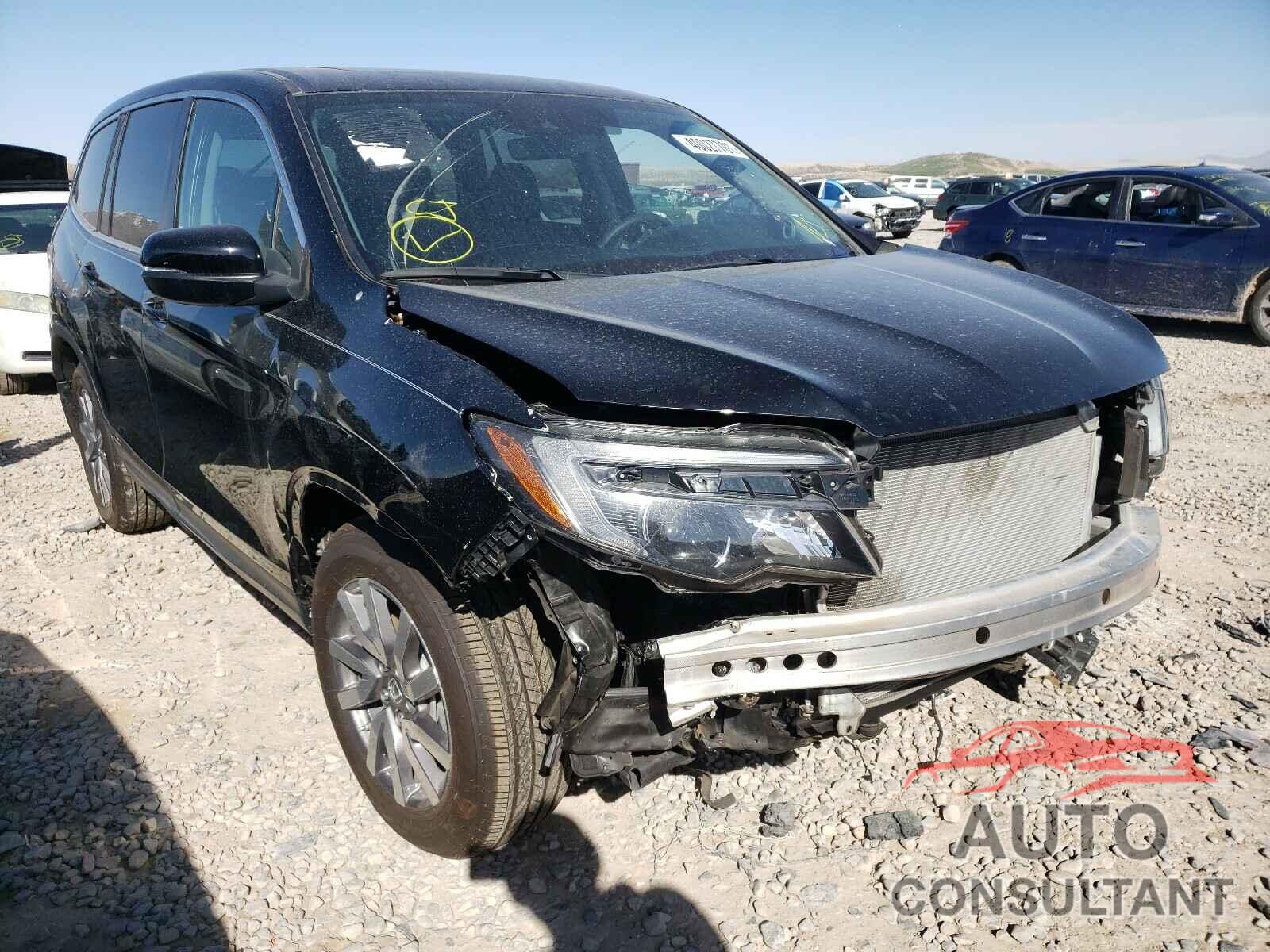 HONDA PILOT 2020 - 5FNYF5H52LB028757