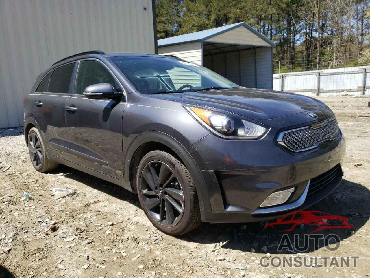 KIA NIRO 2018 - KNDCC3LC6J5135614