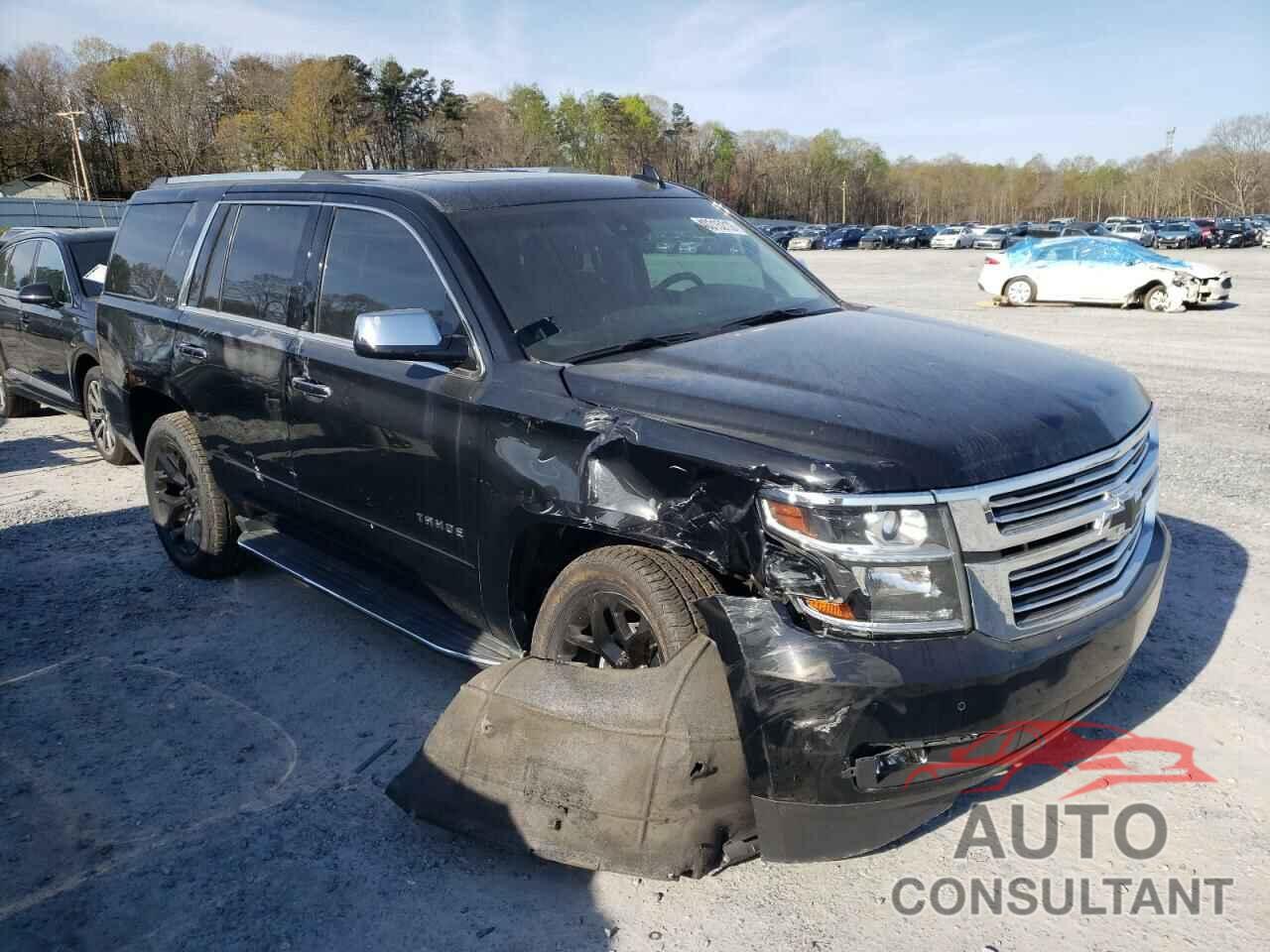 CHEVROLET TAHOE 2016 - 1GNSCCKC3GR394549