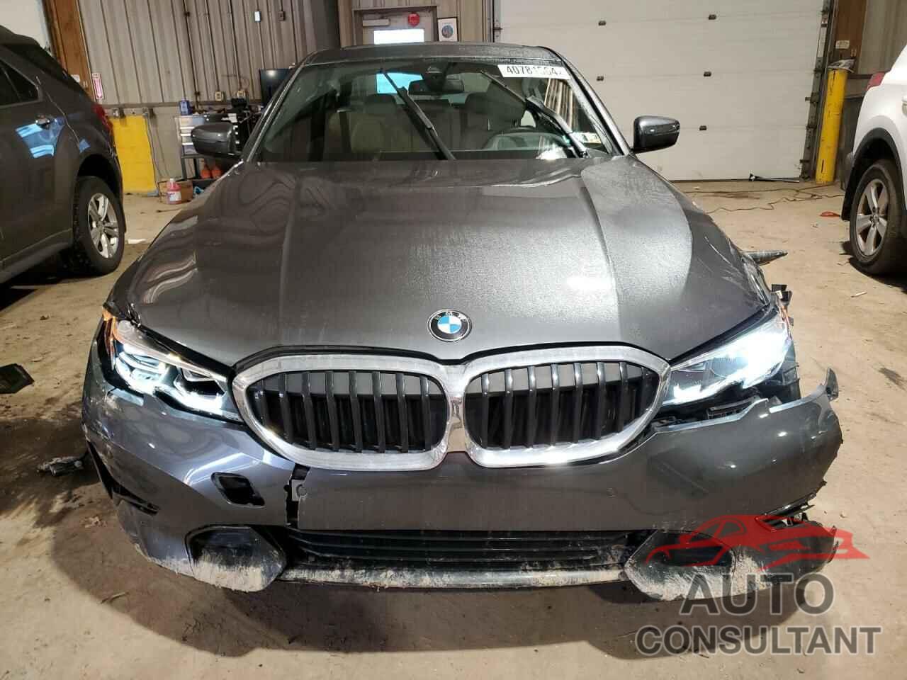 BMW 3 SERIES 2020 - 3MW5R7J05L8B39535