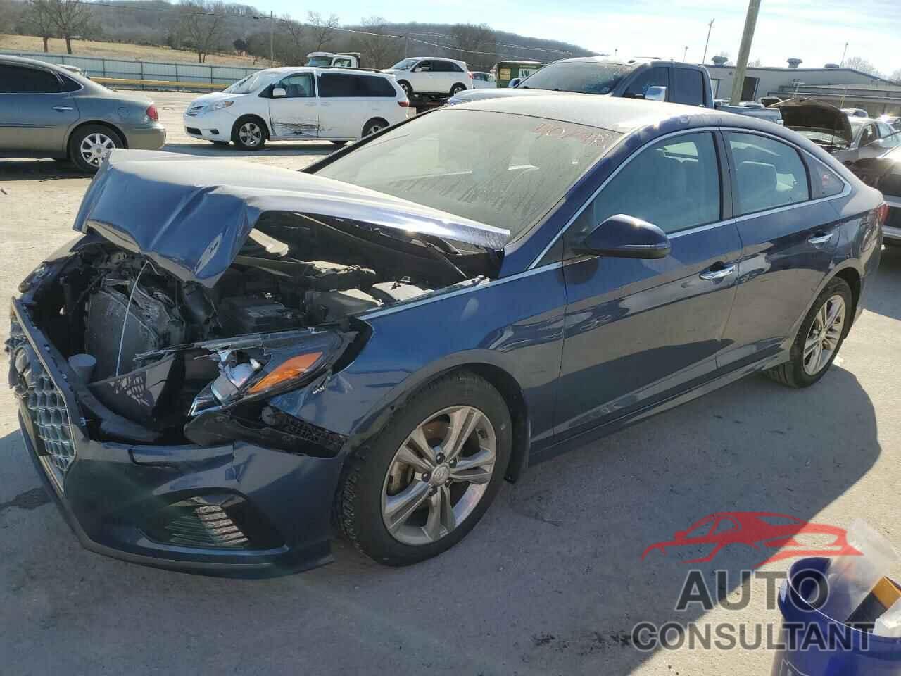 HYUNDAI SONATA 2019 - 5NPE34AF4KH772966