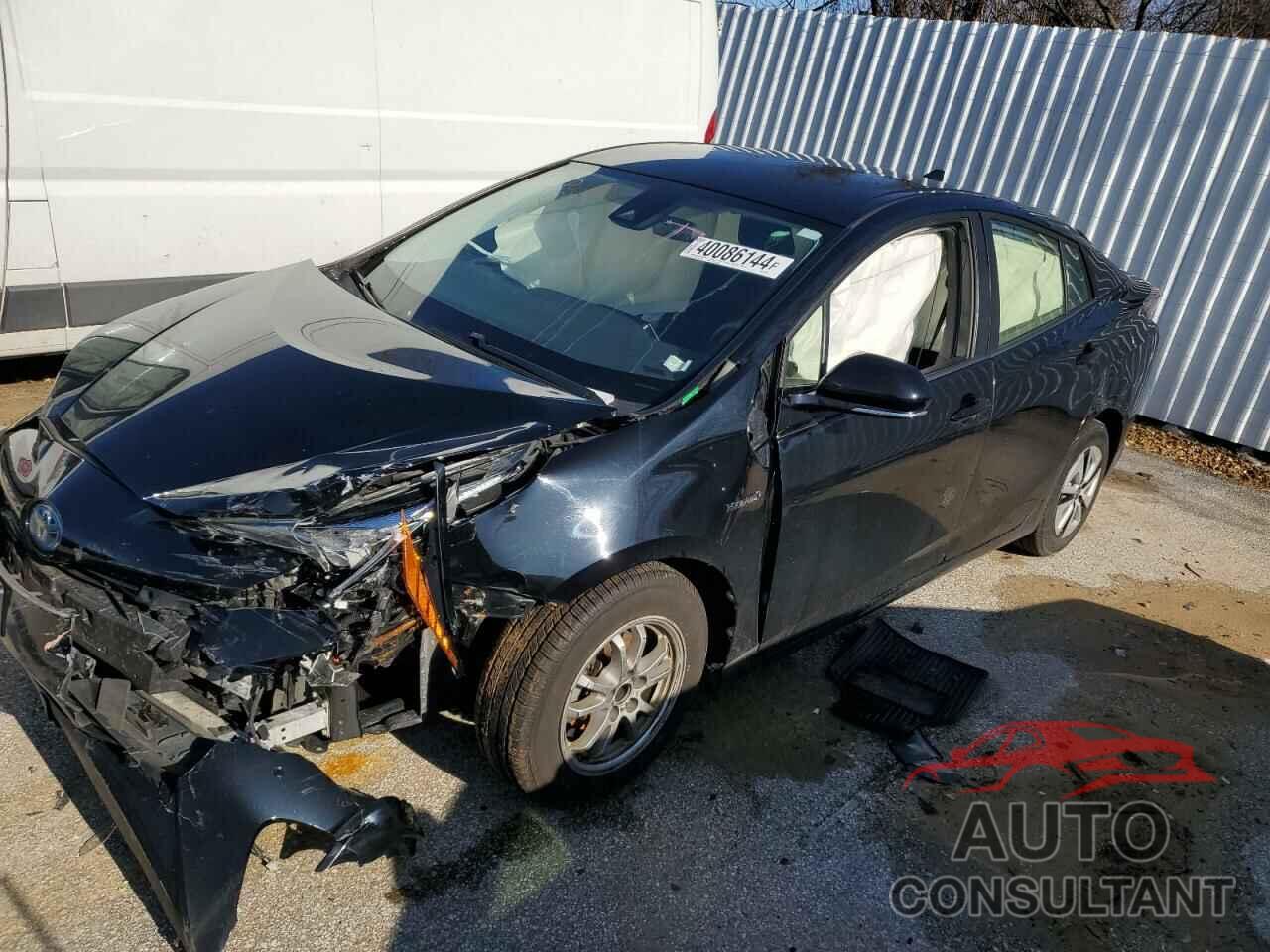 TOYOTA PRIUS 2018 - JTDKBRFU1J3588542