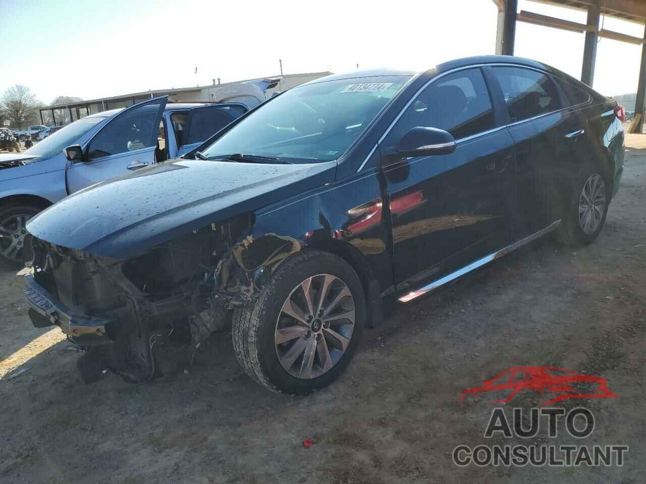 HYUNDAI SONATA 2016 - 5NPE34AF4GH294040