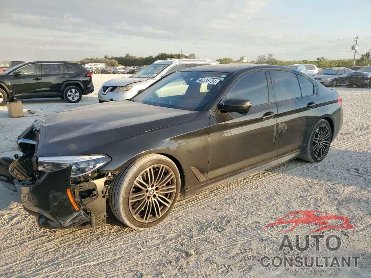 BMW M5 2019 - WBAJB9C56KB464702