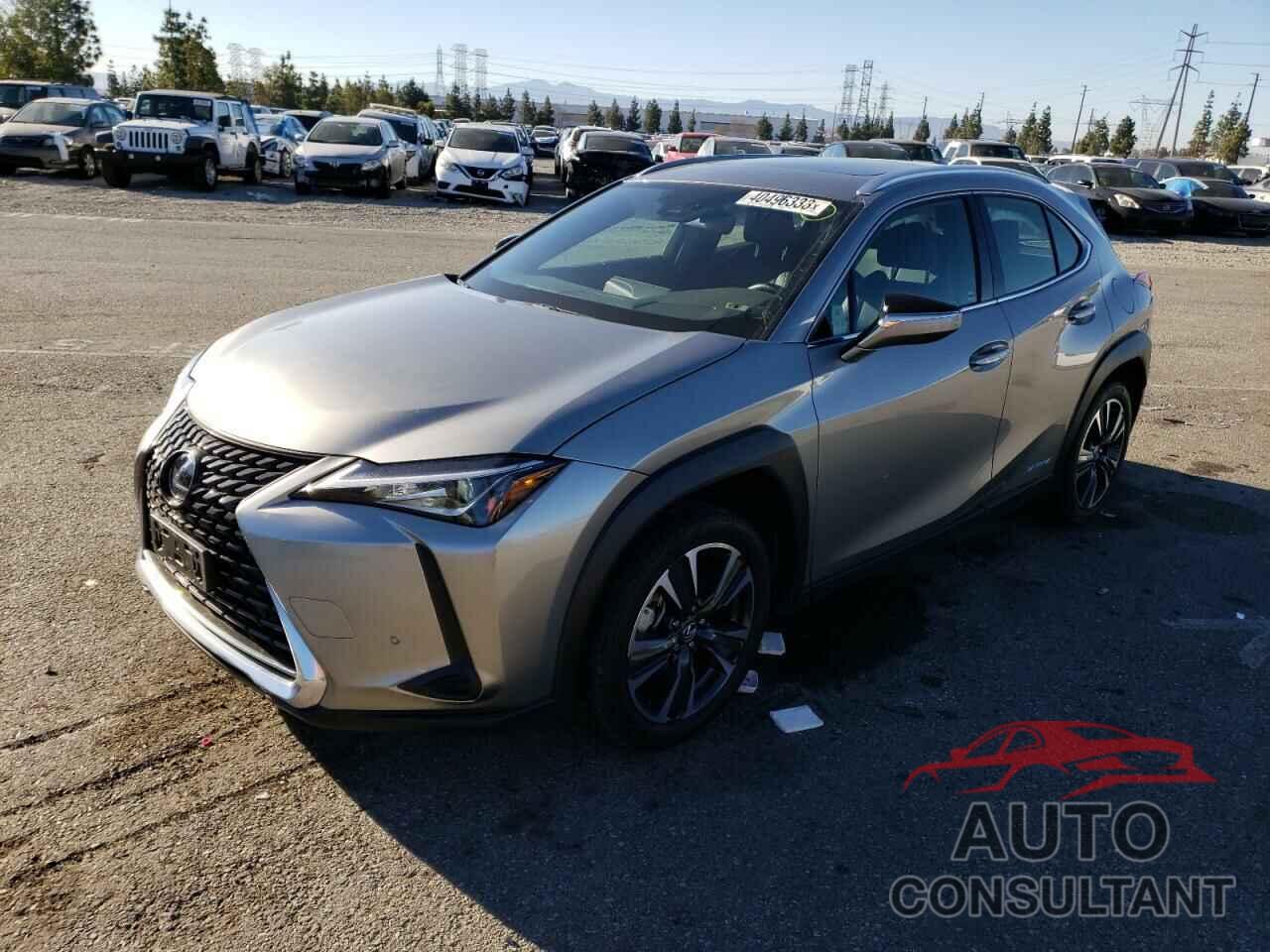 LEXUS UX 250H 2020 - JTHP9JBH4L2021390