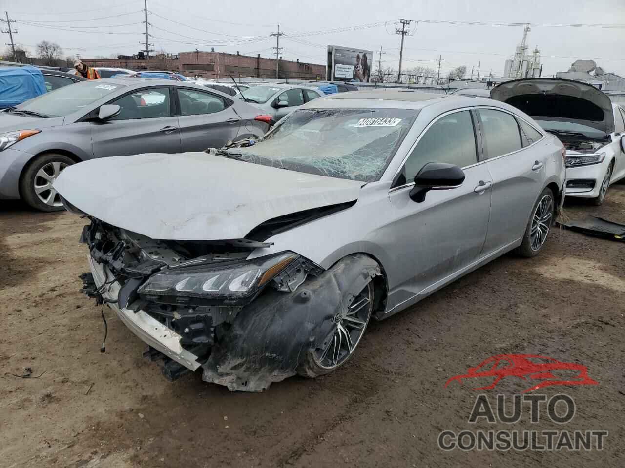 TOYOTA AVALON 2020 - 4T1EZ1FB7LU045973