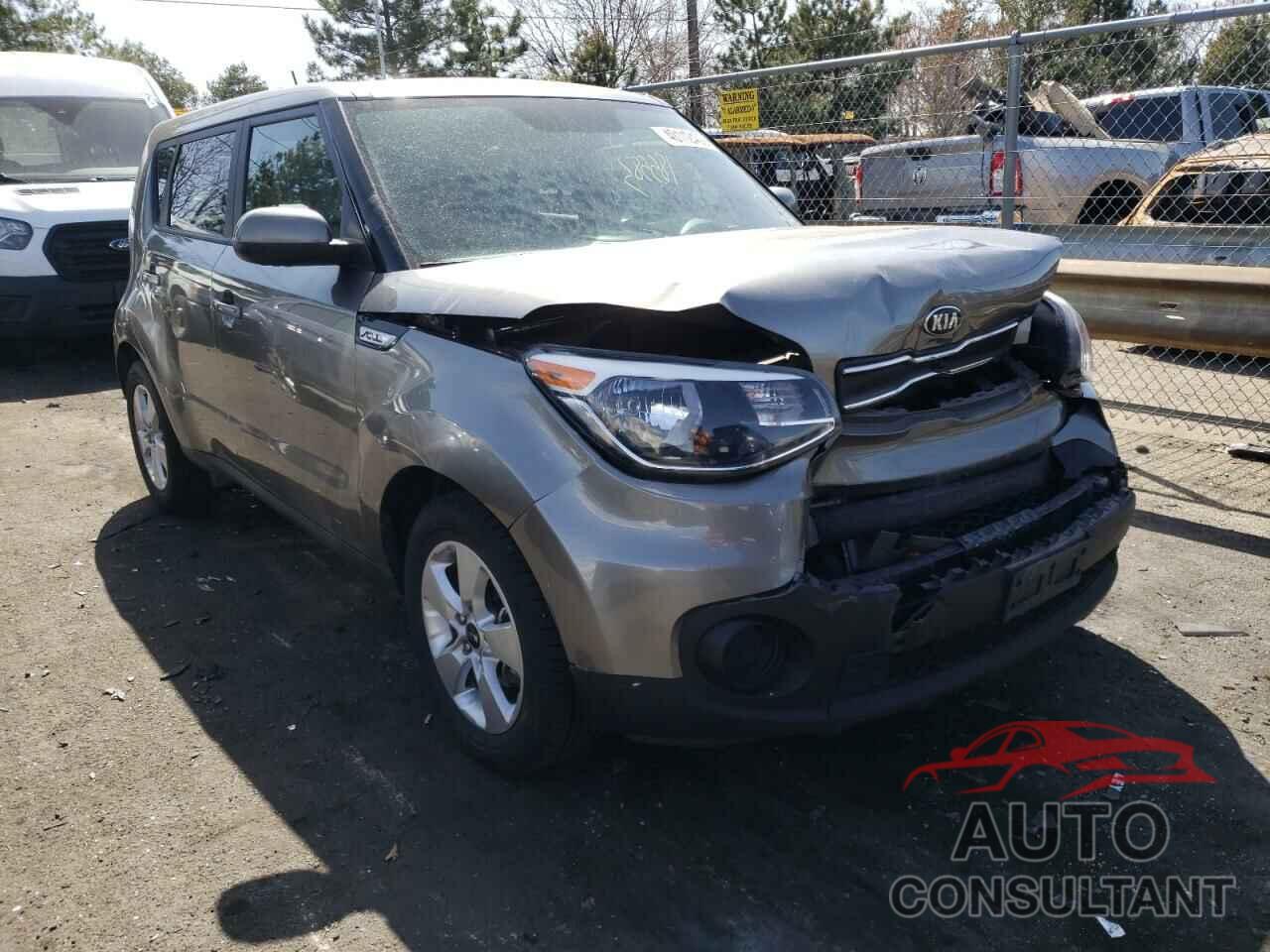KIA SOUL 2019 - KNDJN2A21K7669065