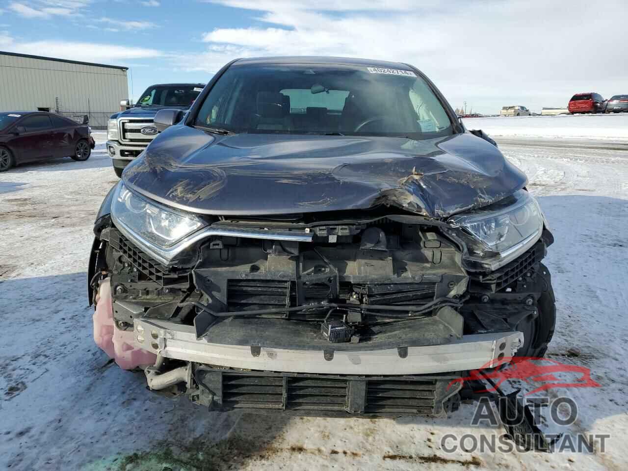 HONDA CRV 2019 - 2HKRW2H22KH121464