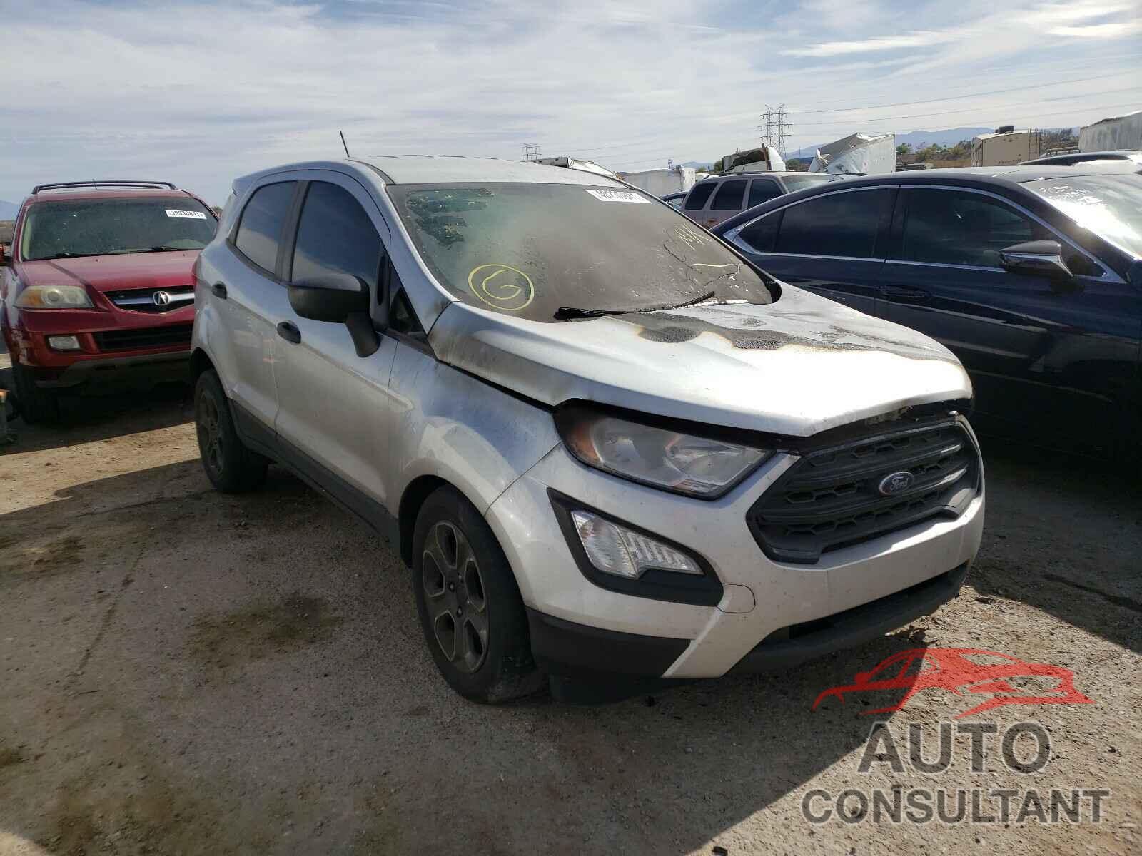 FORD ALL OTHER 2018 - MAJ3P1RE3JC228724