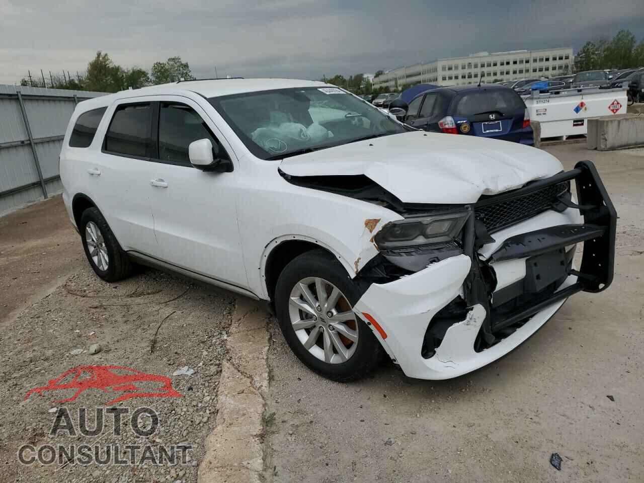 DODGE DURANGO 2022 - 1C4SDJFT7NC135681