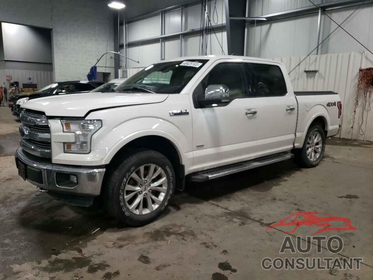 FORD F-150 2016 - 1FTEW1EG5GFA21160