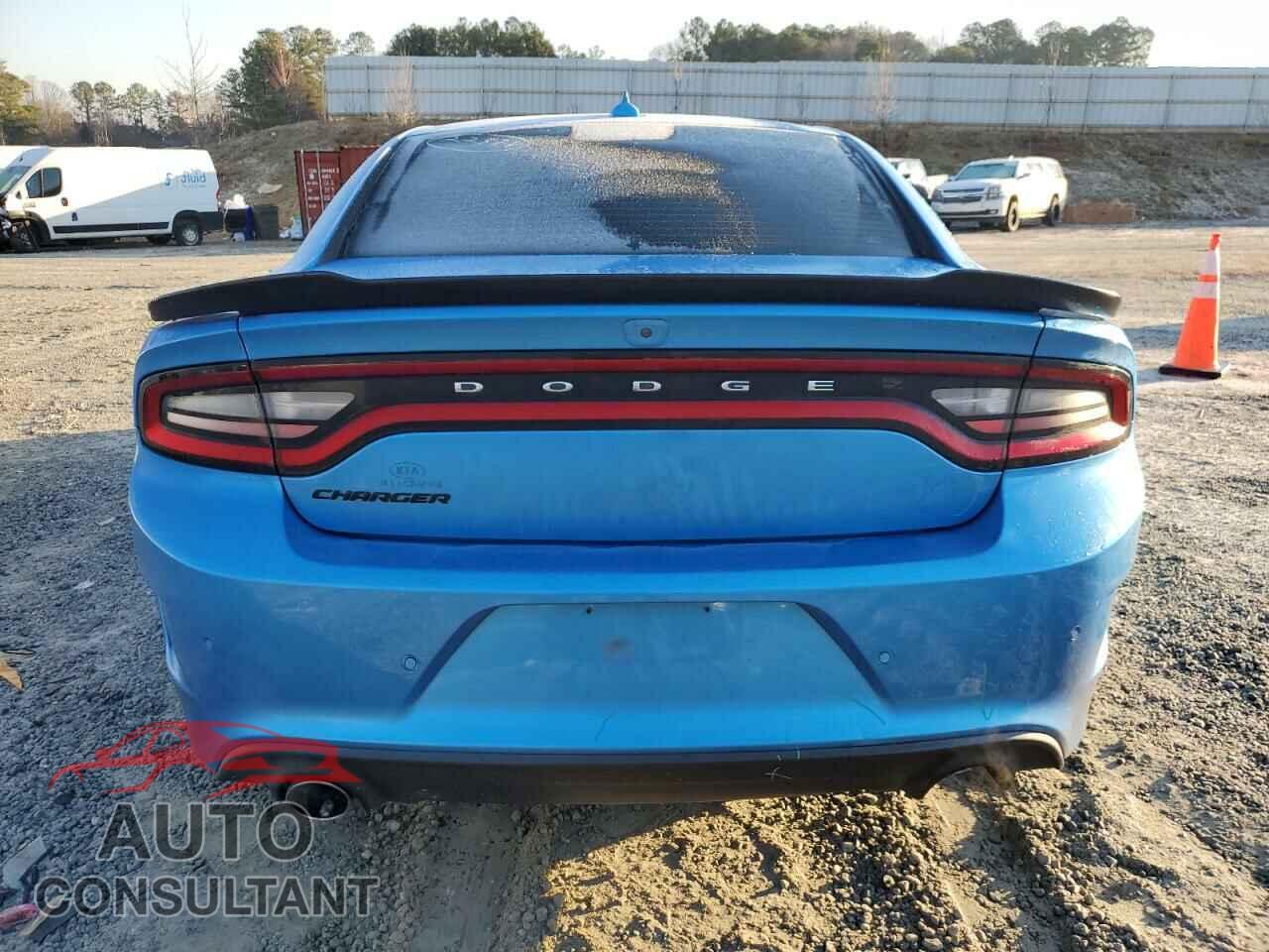 DODGE CHARGER 2019 - 2C3CDXGJ6KH685407