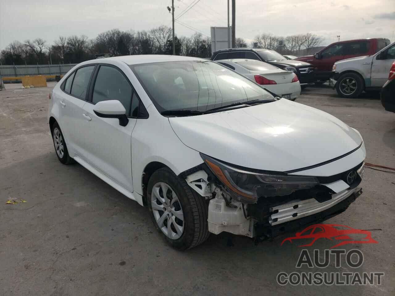 TOYOTA COROLLA 2020 - 5YFEPRAE7LP096834