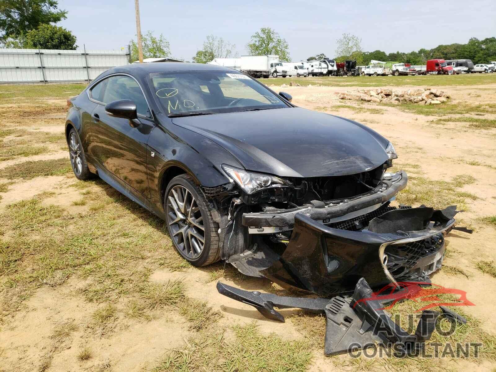 LEXUS RX350 2018 - JTHHZ5BC7J5018107