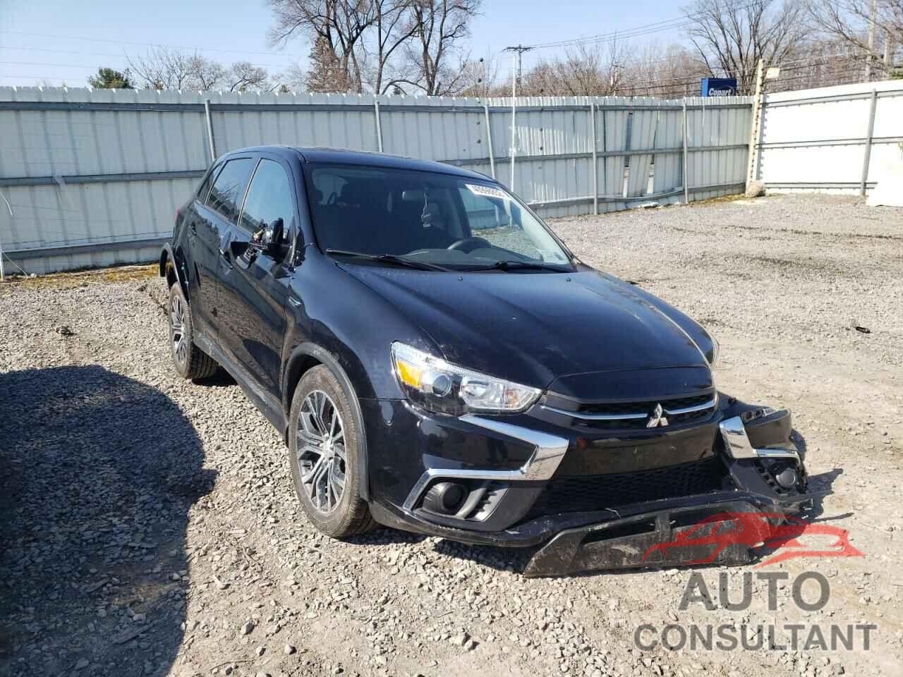MITSUBISHI OUTLANDER 2018 - JA4AR3AU1JU016600