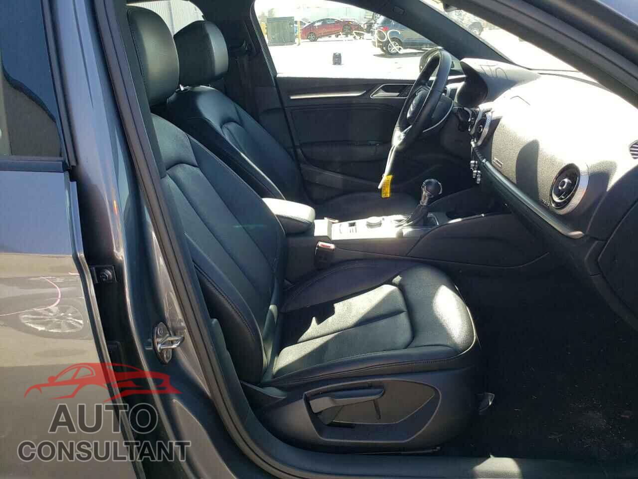 AUDI A3 2020 - WAUAUGFF4LA104550