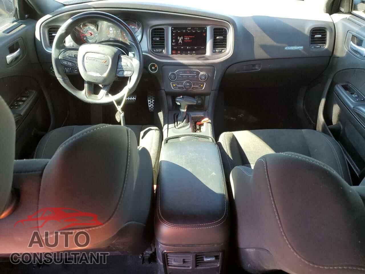 DODGE CHARGER 2021 - 2C3CDXHG3MH643721