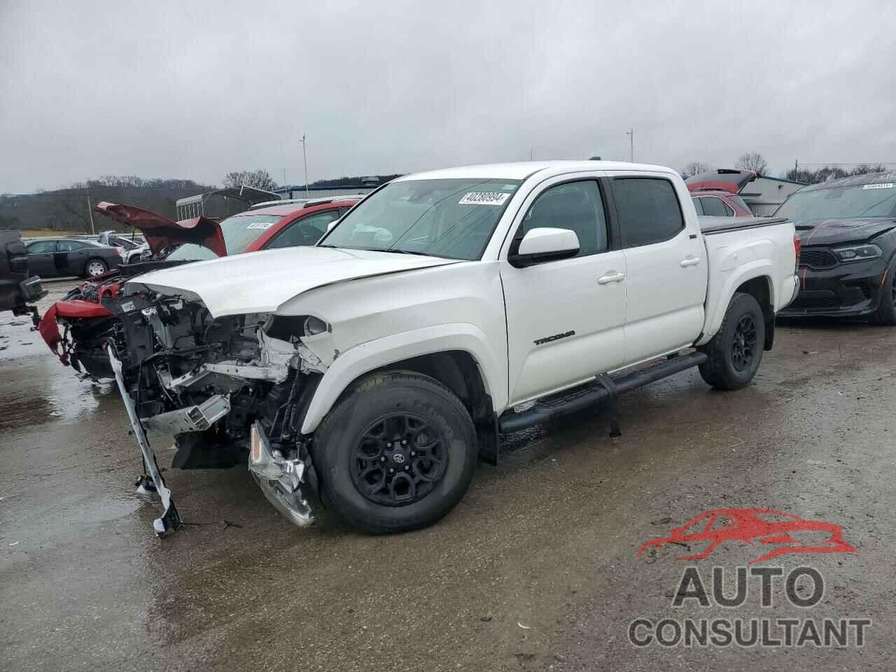 TOYOTA TACOMA 2021 - 3TMCZ5AN8MM435961