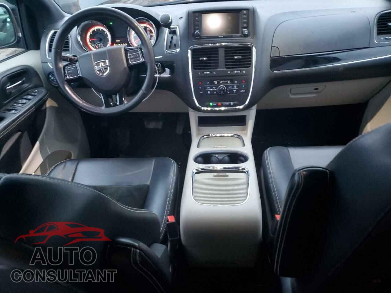 DODGE CARAVAN 2016 - 2C4RDGCG4GR399430