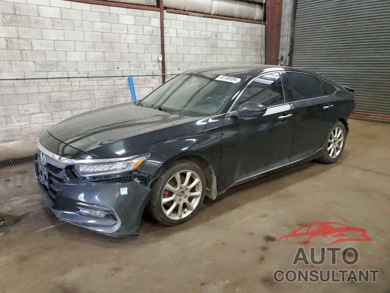 HONDA ACCORD 2018 - 1HGCV1F94JA804793