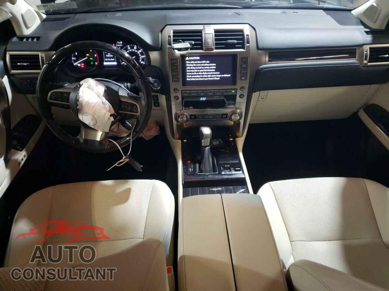 LEXUS GX 2021 - JTJAM7BX5M5298532